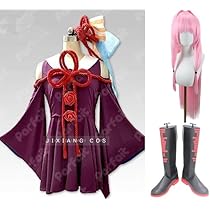 ある姫　クロード　コスプレ衣装 ウィッグ&ブーツ　フルセット ある姫 クロード コスプレ衣装 ウィッグ&ブーツ フルセット ある
